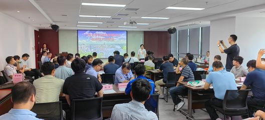 廣西大學黨委統戰部組織專家赴柳州開展“學術統戰”技術交流活動